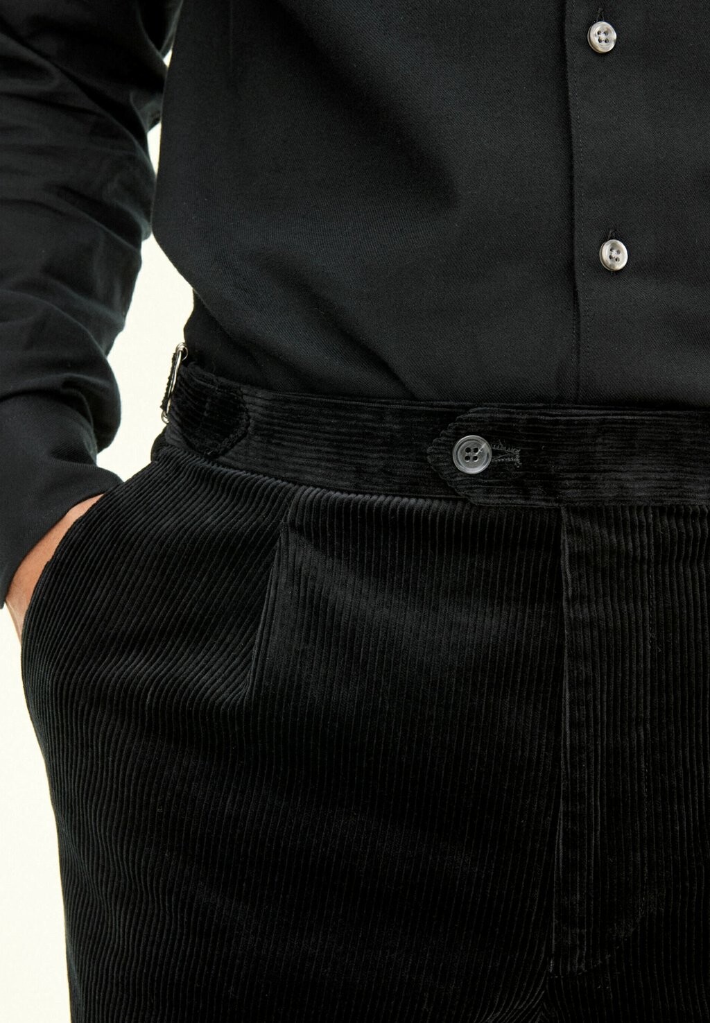 Рубашка REG FIT Oscar Jacobson, черный
Рубашка REG FIT Oscar Jacobson, черный