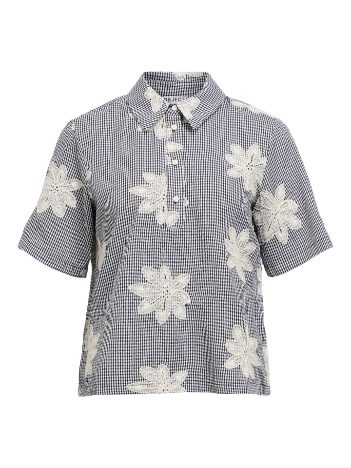 Object Черная рубашка поло
Object Черная рубашка поло