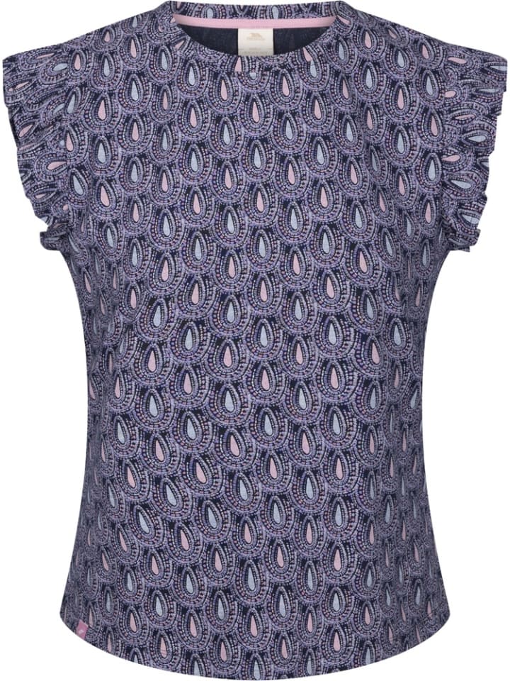 Trespass Футболка "Salma Casual Tshirt" синего цвета, Синий, Trespass Футболка "Salma Casual Tshirt" синего цвета
Trespass Футболка "Salma Casual Tshirt" синего цвета, Синий, Trespass Футболка "Salma Casual Tshirt" синего цвета