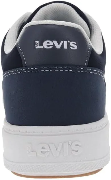 Кроссовки Levi's Mens Aden, темно-синий/серый
Кроссовки Levi's Mens Aden, темно-синий/серый