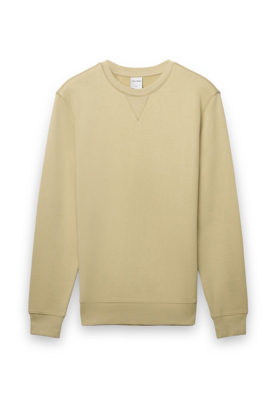 Толстовка Calliope Sweatshirt, Beige
Толстовка Calliope Sweatshirt, Beige