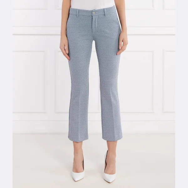 Брюки стандартного кроя Liu Jo, синий
Брюки стандартного кроя Liu Jo, синий