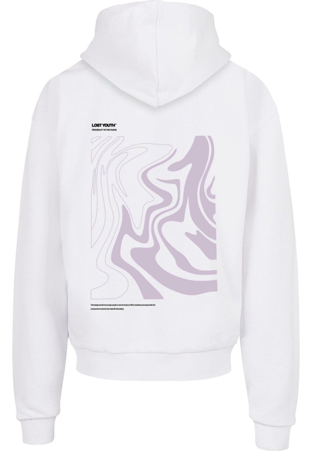 Толстовка с капюшоном CHAOS Lost Youth, белый
Толстовка с капюшоном CHAOS Lost Youth, белый