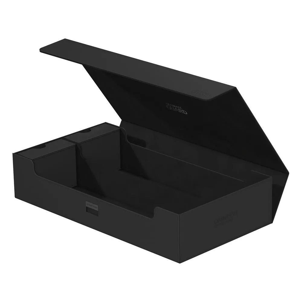 Набор из 1000 колод Ultimate Guard Omnihive Xenoskin, черный
Набор из 1000 колод Ultimate Guard Omnihive Xenoskin, черный