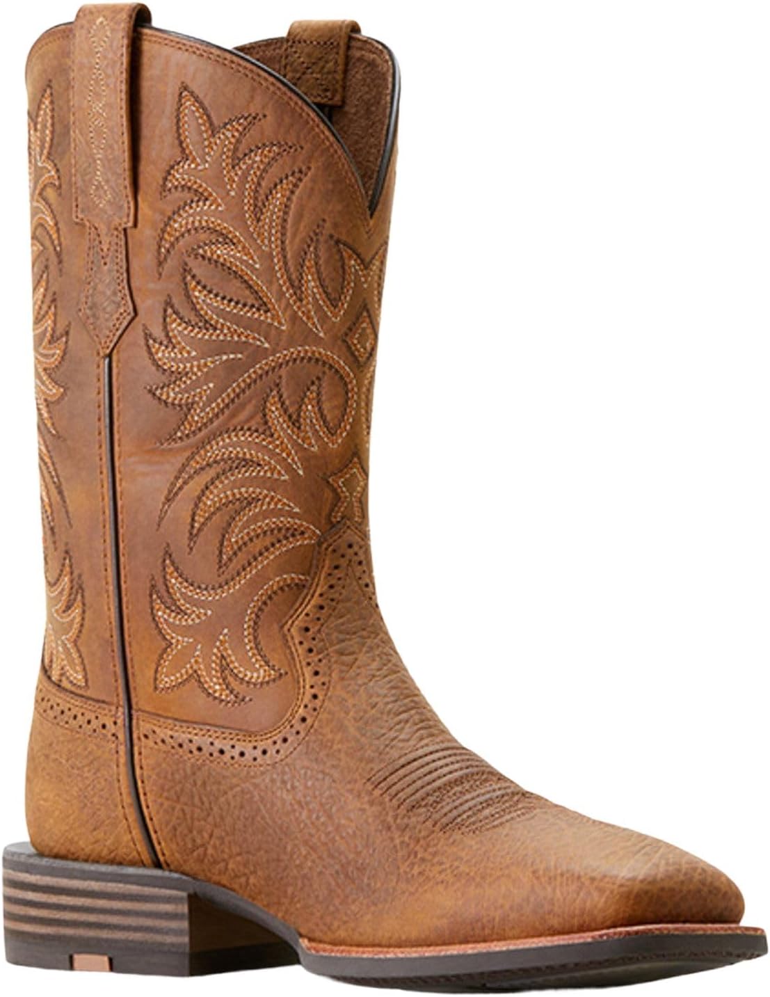Мужские ковбойские сапоги ARIAT Oakwood, коричневый
Мужские ковбойские сапоги ARIAT Oakwood, коричневый
