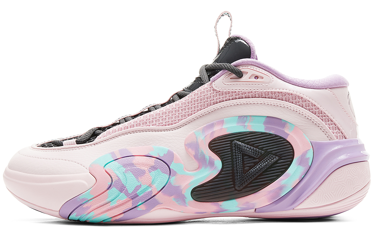 PEAK Баскетбольные кроссовки с амортизацией, износостойкие, нескользящие, низкие, мужские, ярко-розовые
PEAK Баскетбольные кроссовки с амортизацией, износостойкие, нескользящие, низкие, мужские, ярко-розовые