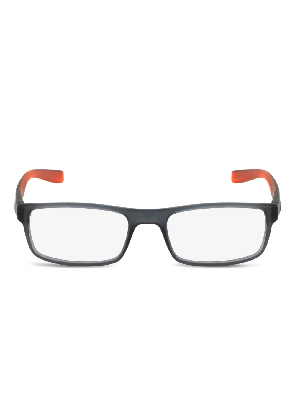 Очки в прямоугольной оправе Nike, серый
Очки в прямоугольной оправе Nike, серый