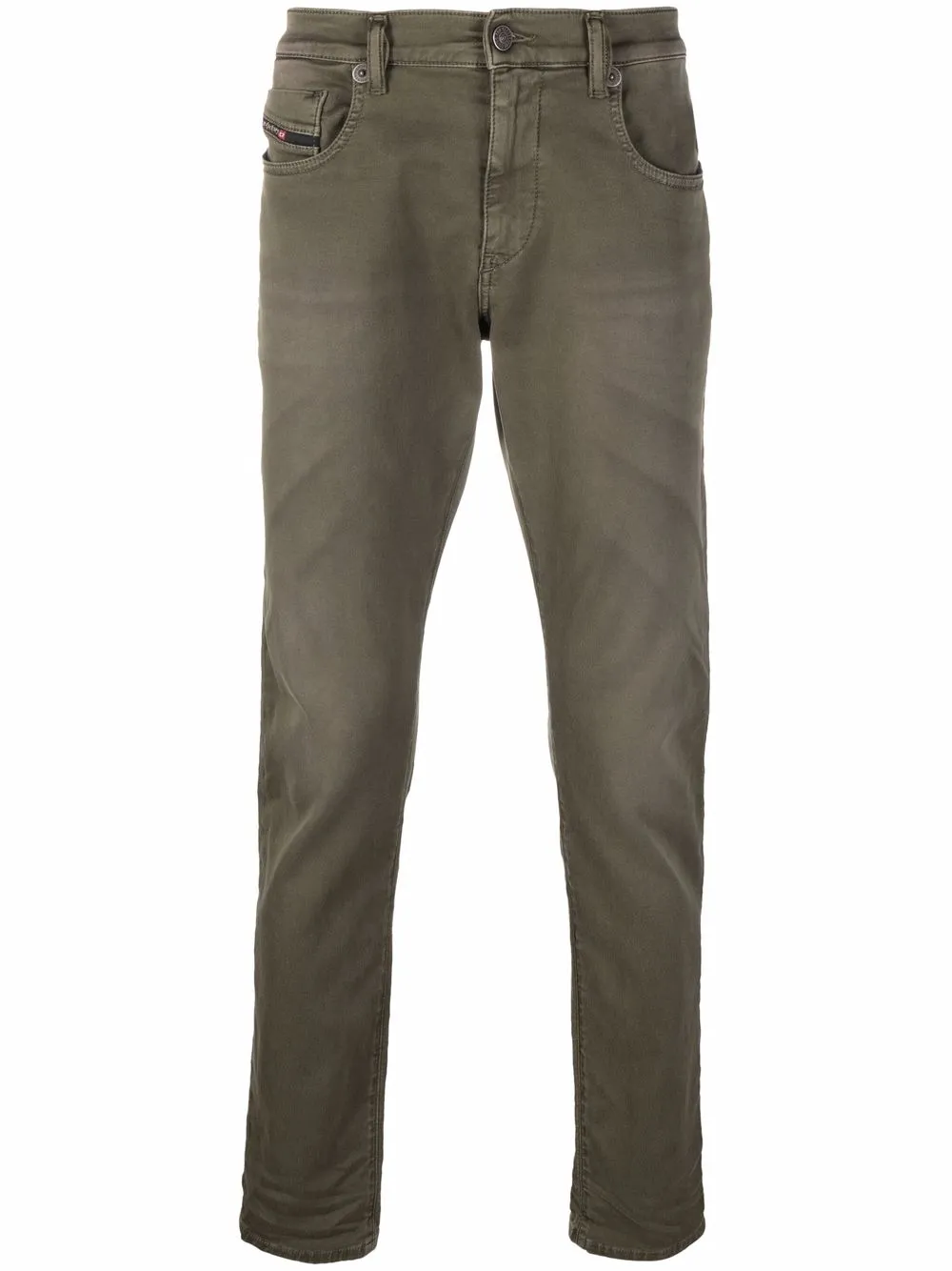 Узкие джинсы 2060 D-Strukt 0670M DIESEL, зеленый
Узкие джинсы 2060 D-Strukt 0670M DIESEL, зеленый