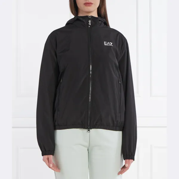 Куртка стандартного кроя Ea7, черный
Куртка стандартного кроя Ea7, черный