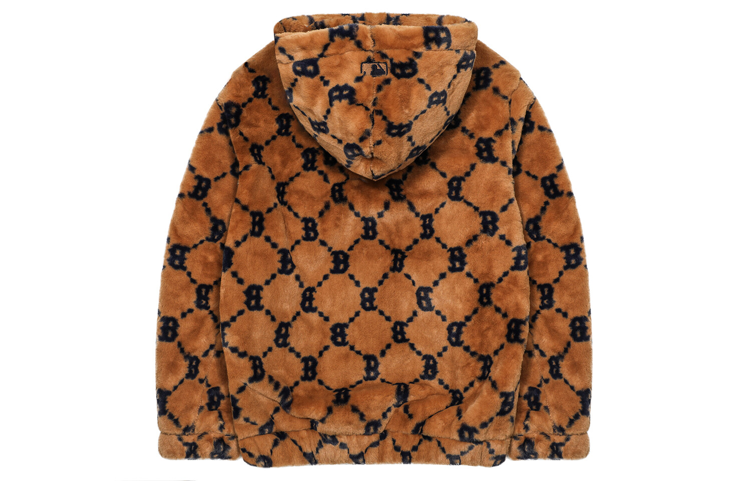 Бархатная куртка унисекс MLB, Бежевый
Бархатная куртка унисекс MLB, Бежевый