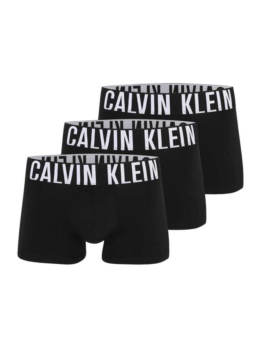 Трусы Calvin Klein Underwear Boxer shorts Intense Power, черный
Трусы Calvin Klein Underwear Boxer shorts Intense Power, черный