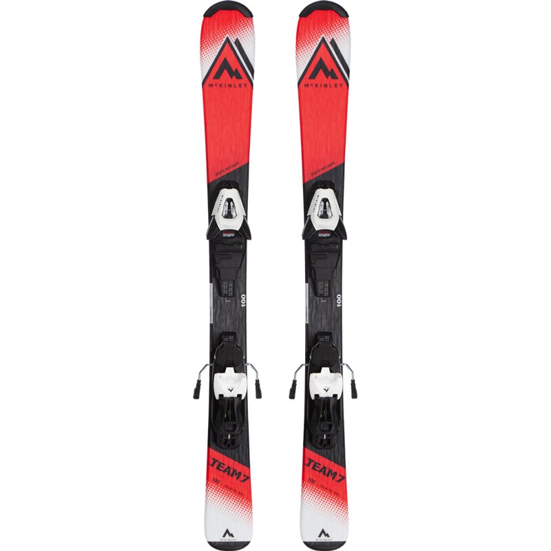 Детский набор лыж Team 7 Mckinley, red light/black, Черный, Детский набор лыж Team 7 Mckinley, red light/black
Детский набор лыж Team 7 Mckinley, red light/black, Черный, Детский набор лыж Team 7 Mckinley, red light/black