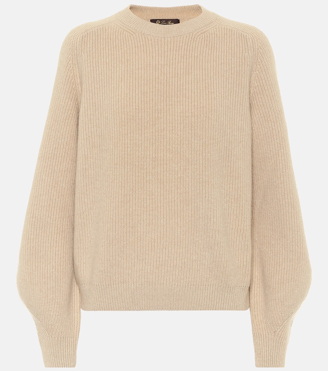 Кашемировый свитер Lexington LORO PIANA, бежевый
Кашемировый свитер Lexington LORO PIANA, бежевый