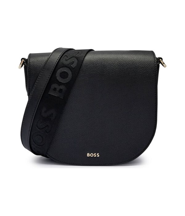 Сумка кожаная Boss Alyce, черный
Сумка кожаная Boss Alyce, черный