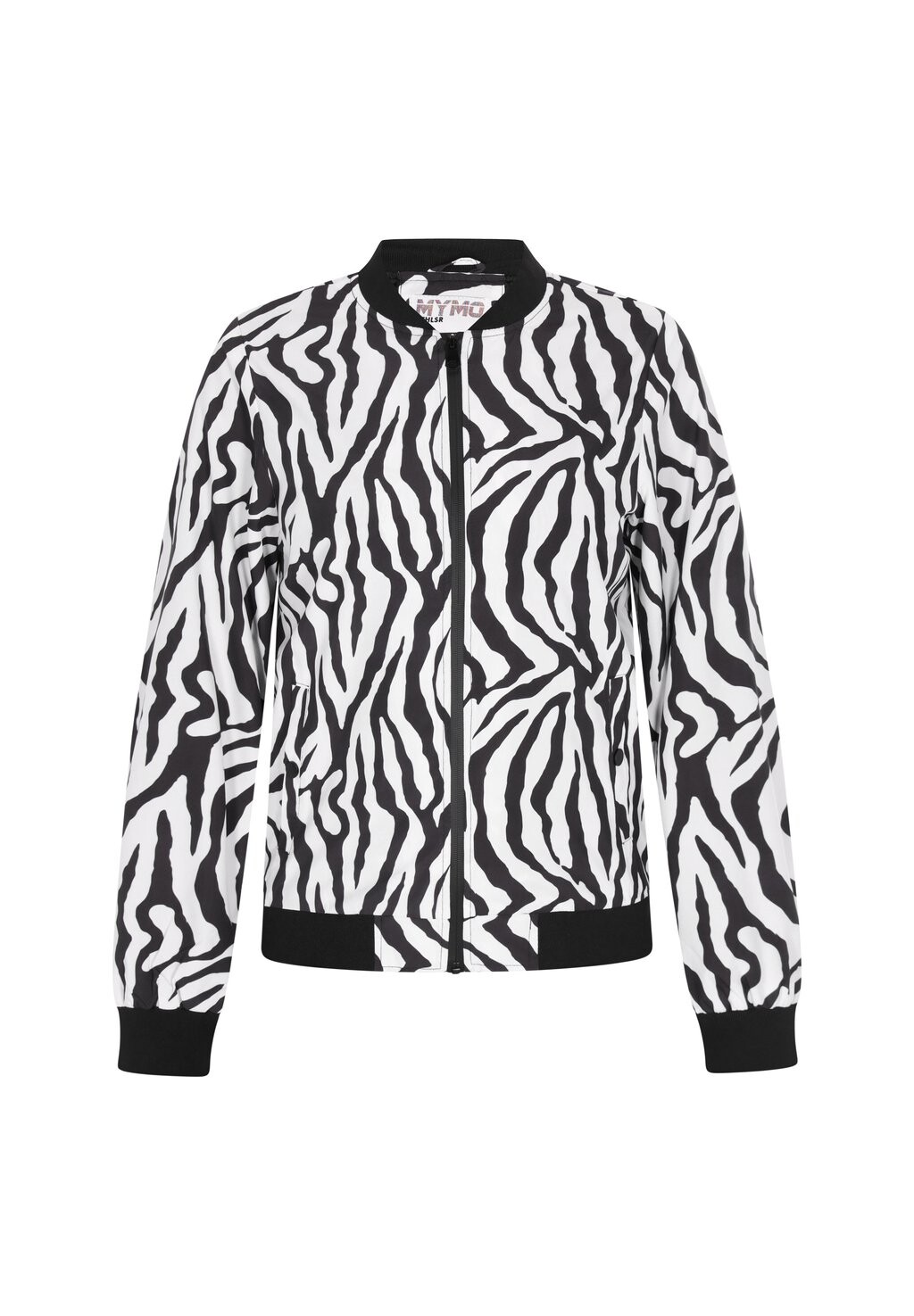 Куртка-бомбер myMo ATHLSR, черный
Куртка-бомбер myMo ATHLSR, черный