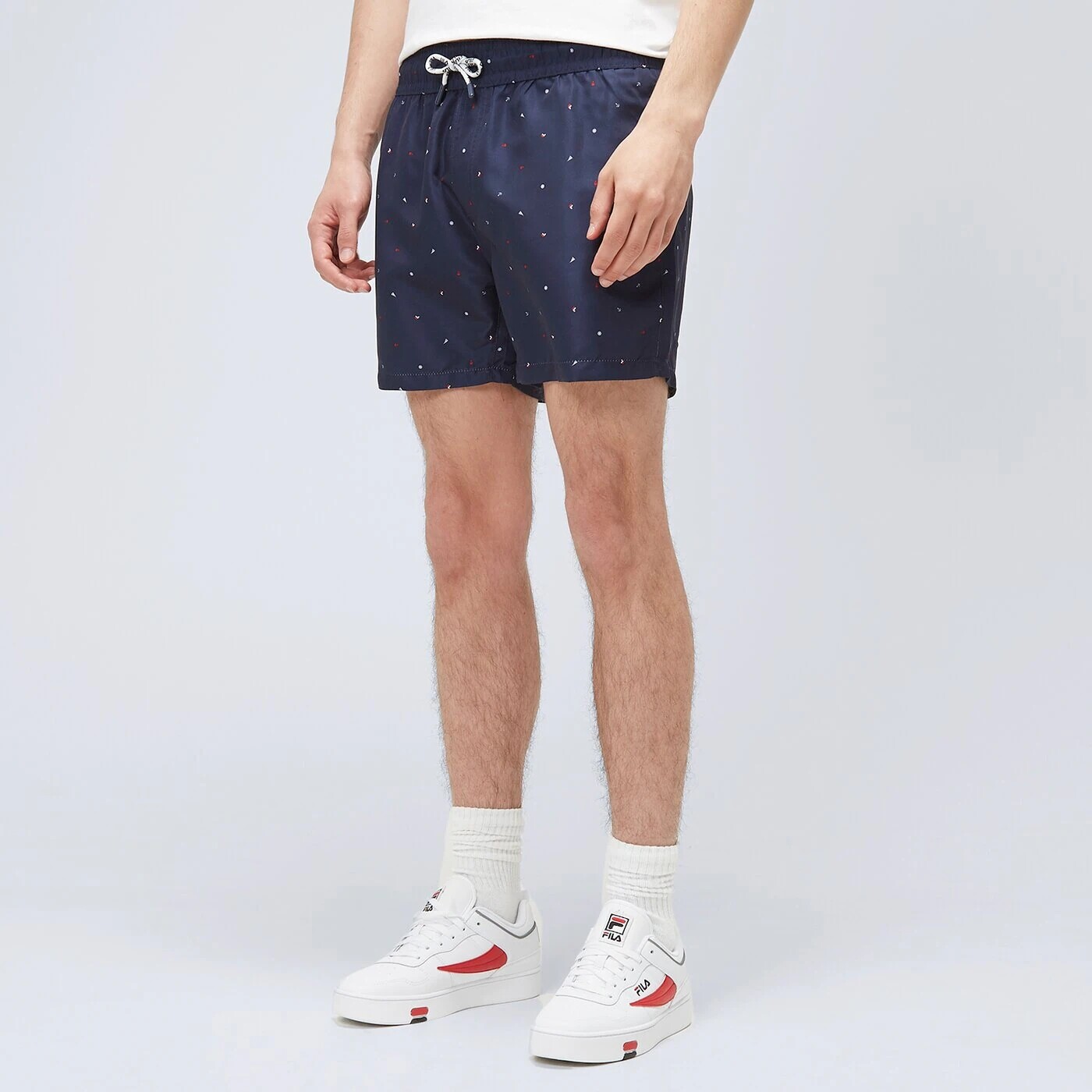 Шорты Fila Benny, синий
Шорты Fila Benny, синий