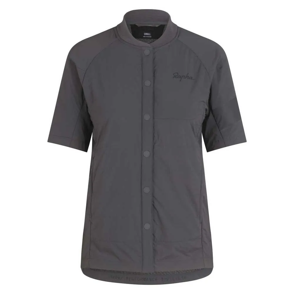 Куртка Rapha Trail Insulated short sleeve, серый
Куртка Rapha Trail Insulated short sleeve, серый