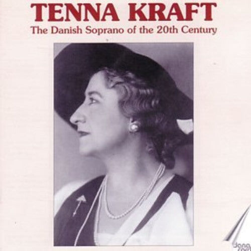 CD диск Kraft / Schubert / Verdi / Puccini / Tchaikovsky: Danish Soprano of the 20th Century
CD диск Kraft / Schubert / Verdi / Puccini / Tchaikovsky: Danish Soprano of the 20th Century