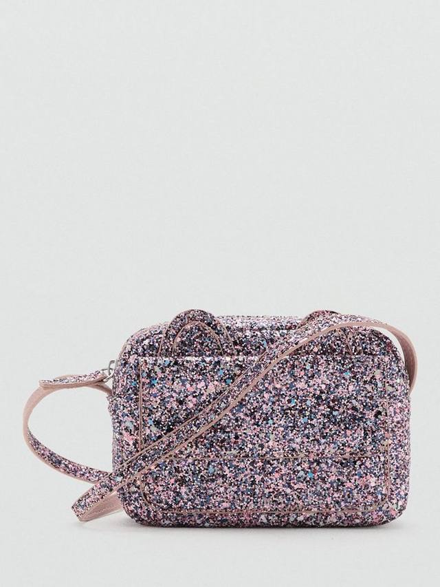 Сумка с блестками и диско-ушами Mango, Multi
Сумка с блестками и диско-ушами Mango, Multi