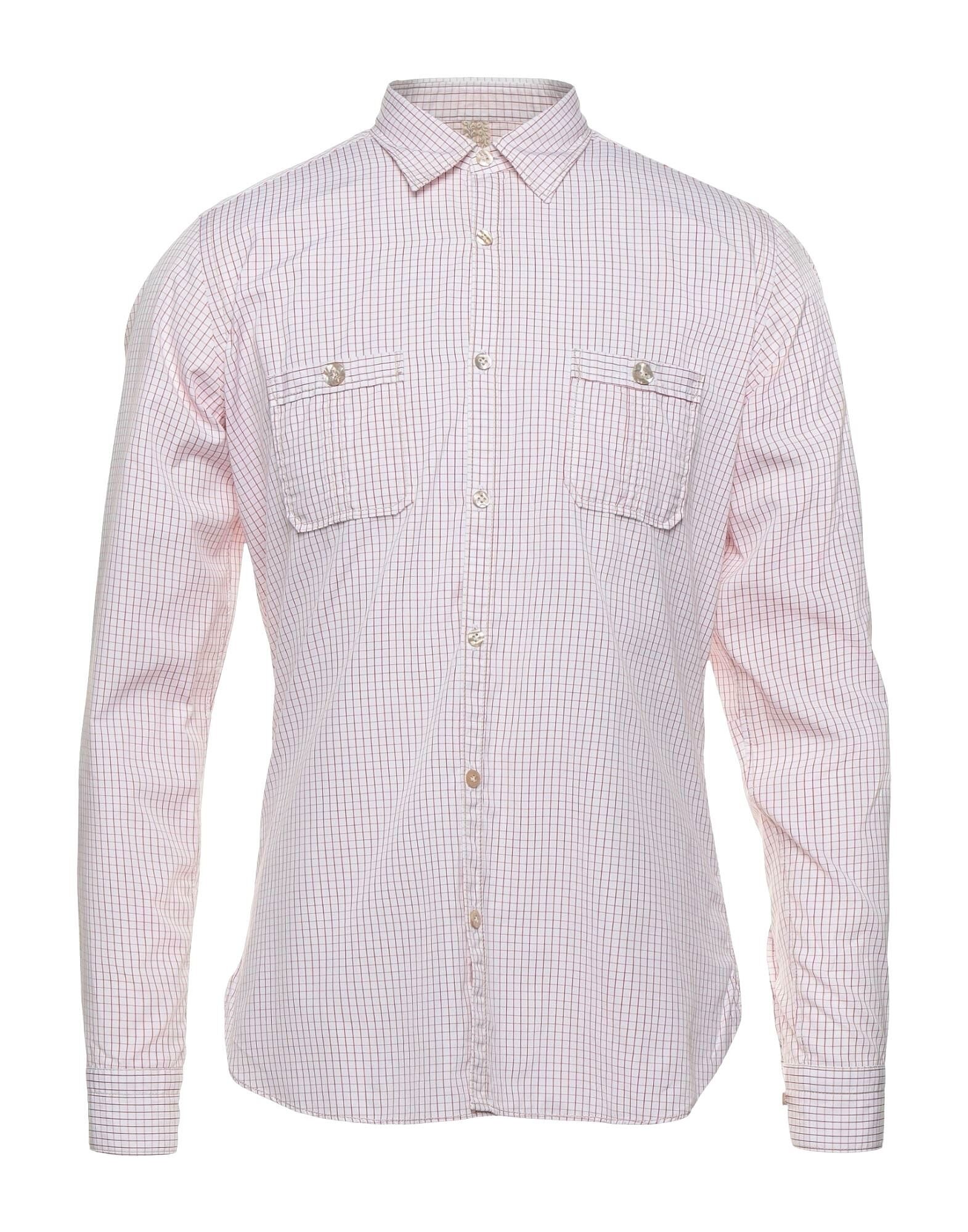 Рубашка Discriminationless, красный
Рубашка Discriminationless, красный