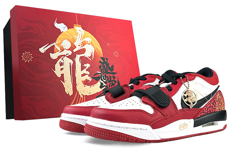 Кроссовки JORDAN Legacy 312 Vintage Basketball Shoes Women's Low-Top Red Black
Кроссовки JORDAN Legacy 312 Vintage Basketball Shoes Women's Low-Top Red Black