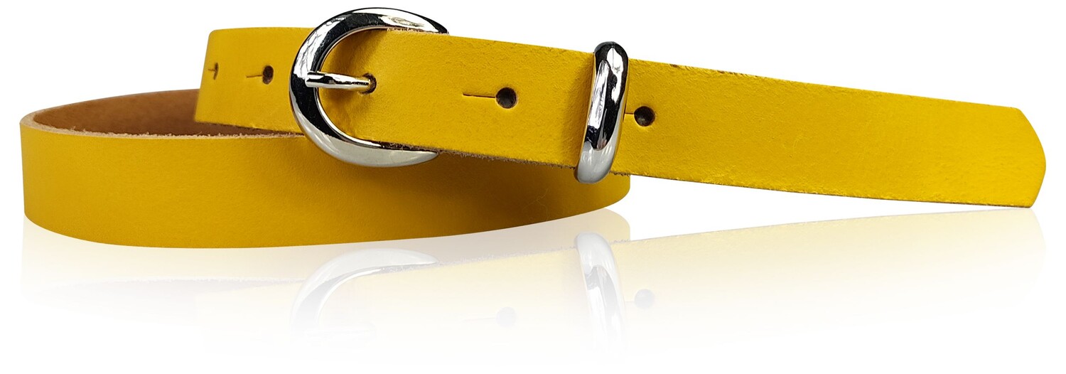 Кожаный ремень FRONHOFER, цвет Curry
Кожаный ремень FRONHOFER, цвет Curry