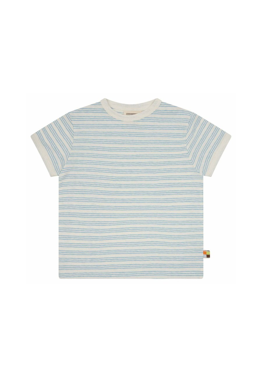 Футболка loud + proud STREIFEN, Air/Light Blue
Футболка loud + proud STREIFEN, Air/Light Blue