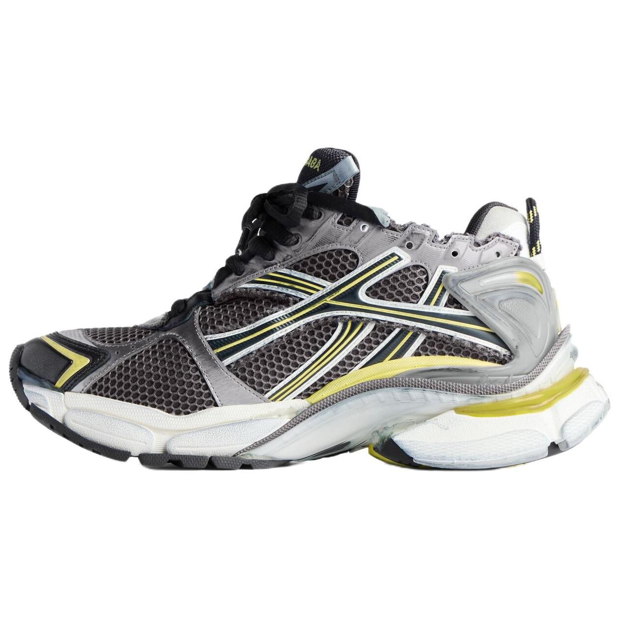 Кроссовки мужские Balenciaga для бега, серый
Кроссовки мужские Balenciaga для бега, серый