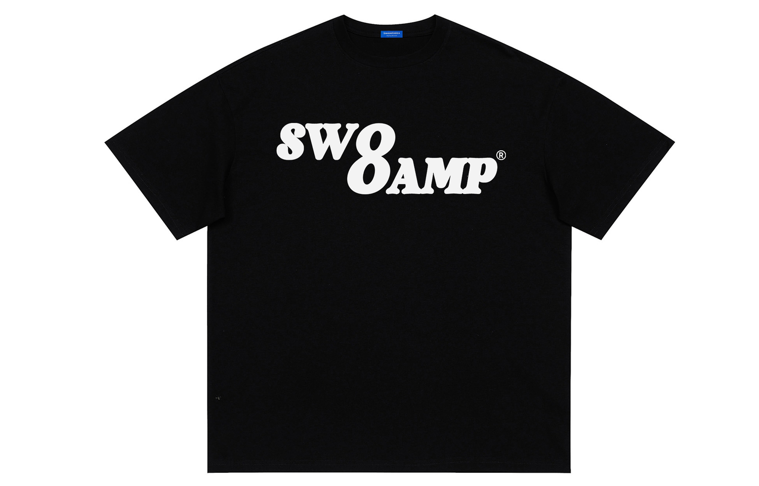 Футболка унисекс SWAMP AREA, белый вересково-серый (розовый)
Футболка унисекс SWAMP AREA, белый вересково-серый (розовый)