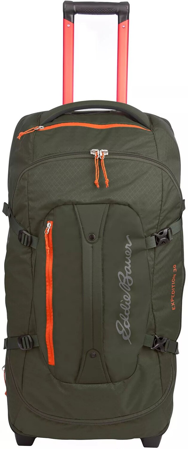 Спортивная сумка Eddie Bauer Expedition 2.0 30 дюймов, Серый, Спортивная сумка Eddie Bauer Expedition 2.0 30 дюймов
Спортивная сумка Eddie Bauer Expedition 2.0 30 дюймов, Серый, Спортивная сумка Eddie Bauer Expedition 2.0 30 дюймов