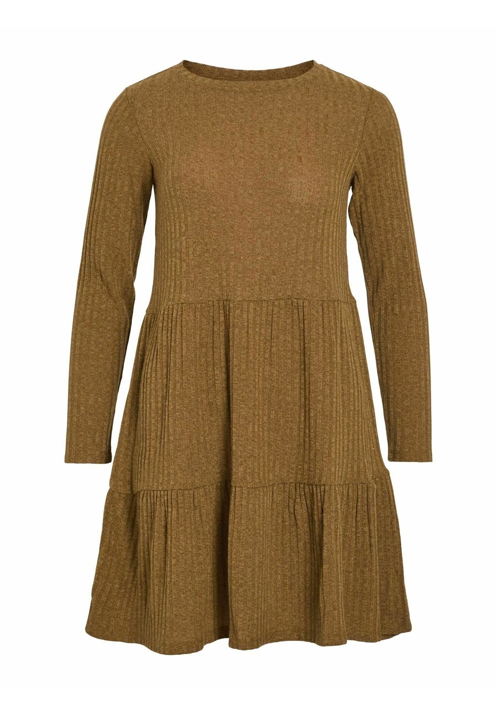 Платье-джемпер VILA, коричневый
Платье-джемпер VILA, коричневый