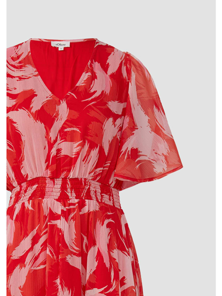 Длинное платье s.Oliver, красный
Длинное платье s.Oliver, красный