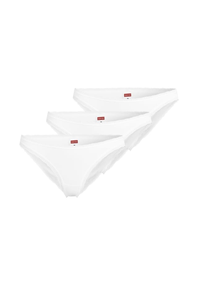 Трусы Rio 3 шт. в упаковке из модала -Con-Ta-, белый
Трусы Rio 3 шт. в упаковке из модала -Con-Ta-, белый