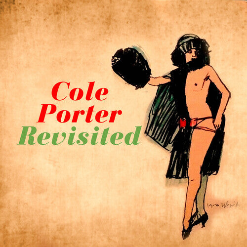 CD диск Cole P / Various: Cole Porter Revisited / Various
CD диск Cole P / Various: Cole Porter Revisited / Various