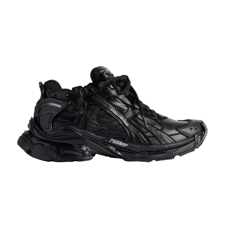 Кроссовки Balenciaga Under Armour x Balenciaga Runner Sneaker Black, черный
Кроссовки Balenciaga Under Armour x Balenciaga Runner Sneaker Black, черный