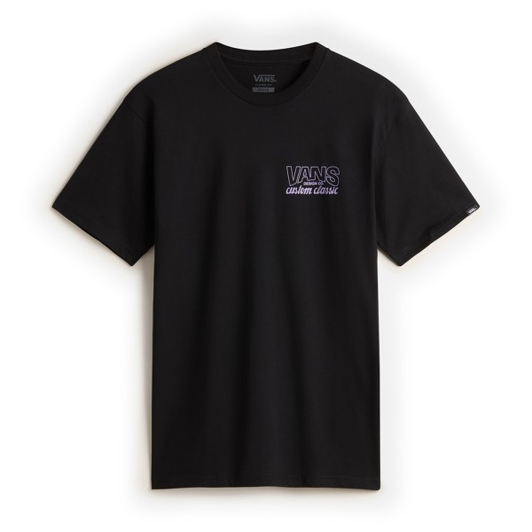 Фасад магазина, s/s - футболка Vans, черный
Фасад магазина, s/s - футболка Vans, черный