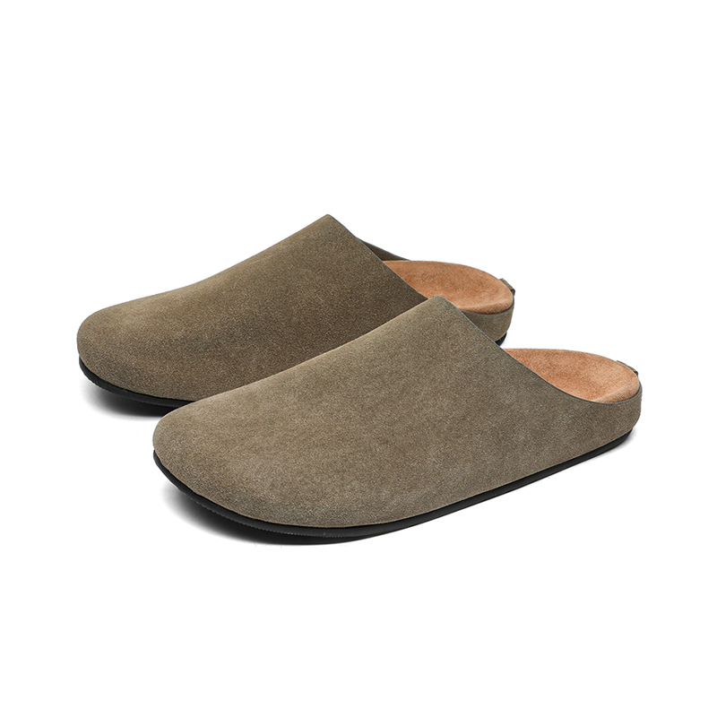 Chibang ЭВА бесшумные устойчивые к истиранию закрытые тапочки унисекс — песочные, цвет Sand
Chibang ЭВА бесшумные устойчивые к истиранию закрытые тапочки унисекс — песочные, цвет Sand