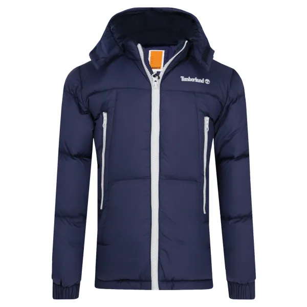 Куртка стандартного кроя Timberland, синий
Куртка стандартного кроя Timberland, синий