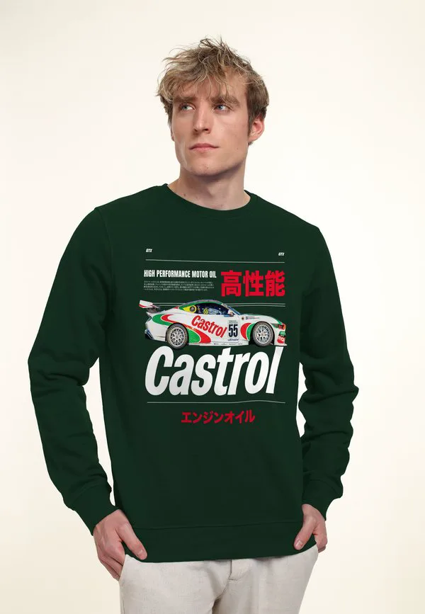 Толстовка castrol в стиле ретро с ярким дизайном Henry Tiger, Bottle Green, Зеленый, Толстовка castrol в стиле ретро с ярким дизайном Henry Tiger, Bottle Green
Толстовка castrol в стиле ретро с ярким дизайном Henry Tiger, Bottle Green, Зеленый, Толстовка castrol в стиле ретро с ярким дизайном Henry Tiger, Bottle Green