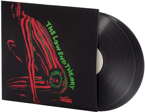 Виниловая пластинка Tribe Called Quest - Low End Theory
Виниловая пластинка Tribe Called Quest - Low End Theory