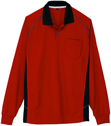 Рубашка-поло с длинным рукавом CO-COS A-3378, оранжевый
Рубашка-поло с длинным рукавом CO-COS A-3378, оранжевый