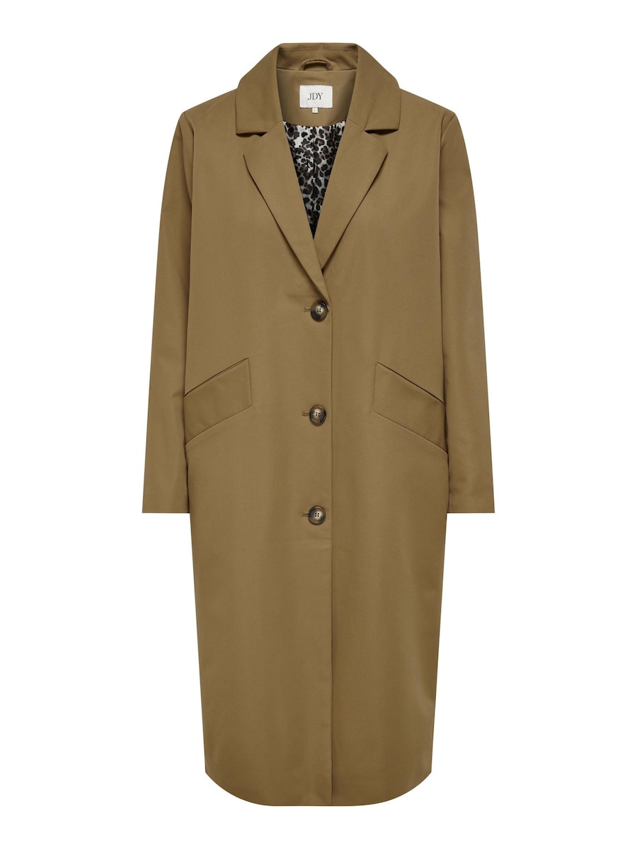 Пальто межсезонное JDY, оливковый
Пальто межсезонное JDY, оливковый