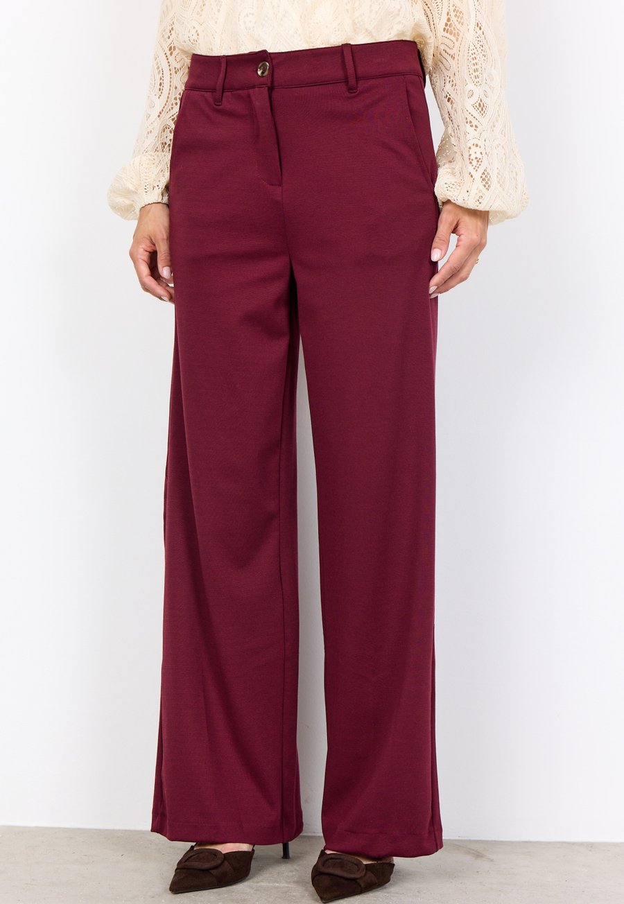 Брюки Soyaconcept DANIELA, Dark Red/Red
Брюки Soyaconcept DANIELA, Dark Red/Red