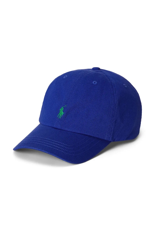 Детская хлопковая бейсболка Polo Ralph Lauren, синий
Детская хлопковая бейсболка Polo Ralph Lauren, синий