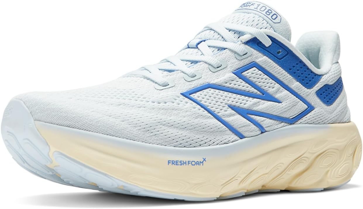 Мужские кроссовки New Balance Fresh Foam X 1080 V13, синий
Мужские кроссовки New Balance Fresh Foam X 1080 V13, синий