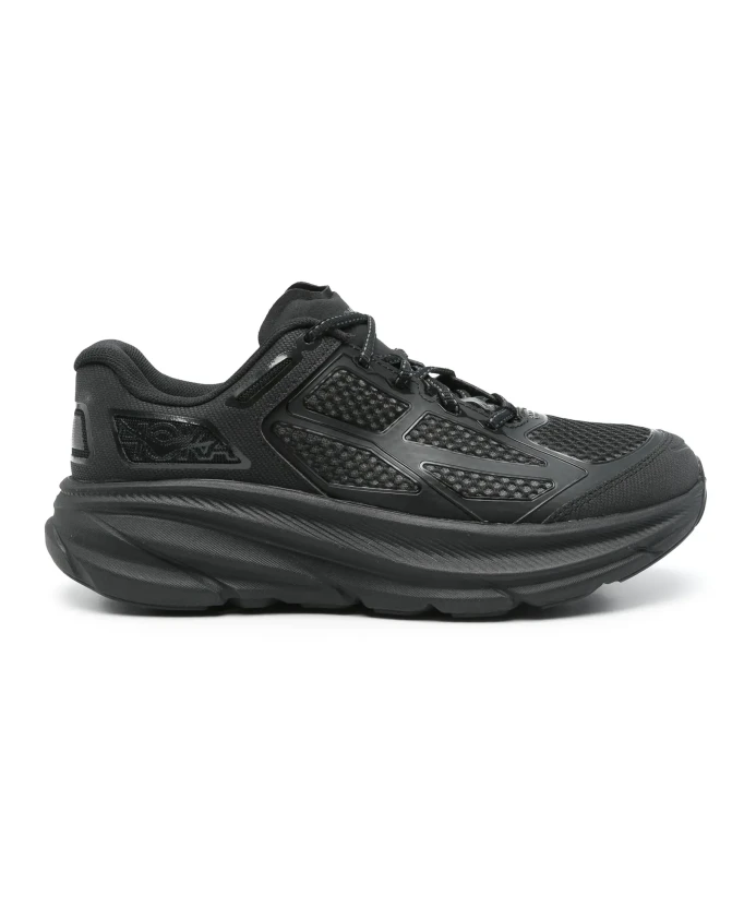 Кроссовки Clifton One9 Hoka One One, черный
Кроссовки Clifton One9 Hoka One One, черный