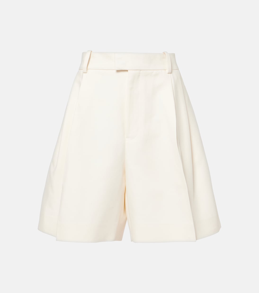 Хлопковые бермуды Jil Sander, Eggshell
Хлопковые бермуды Jil Sander, Eggshell