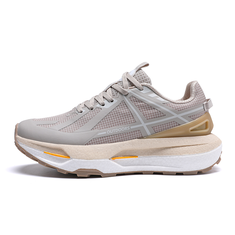 Кроссовки мужские с низким верхом и противоскользящим покрытием TONYBEAR, Khaki
Кроссовки мужские с низким верхом и противоскользящим покрытием TONYBEAR, Khaki