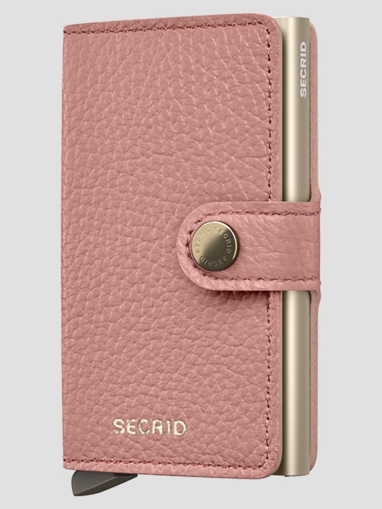 Кошелек Secrid Mini Pebble Geldbörse, rose
Кошелек Secrid Mini Pebble Geldbörse, rose