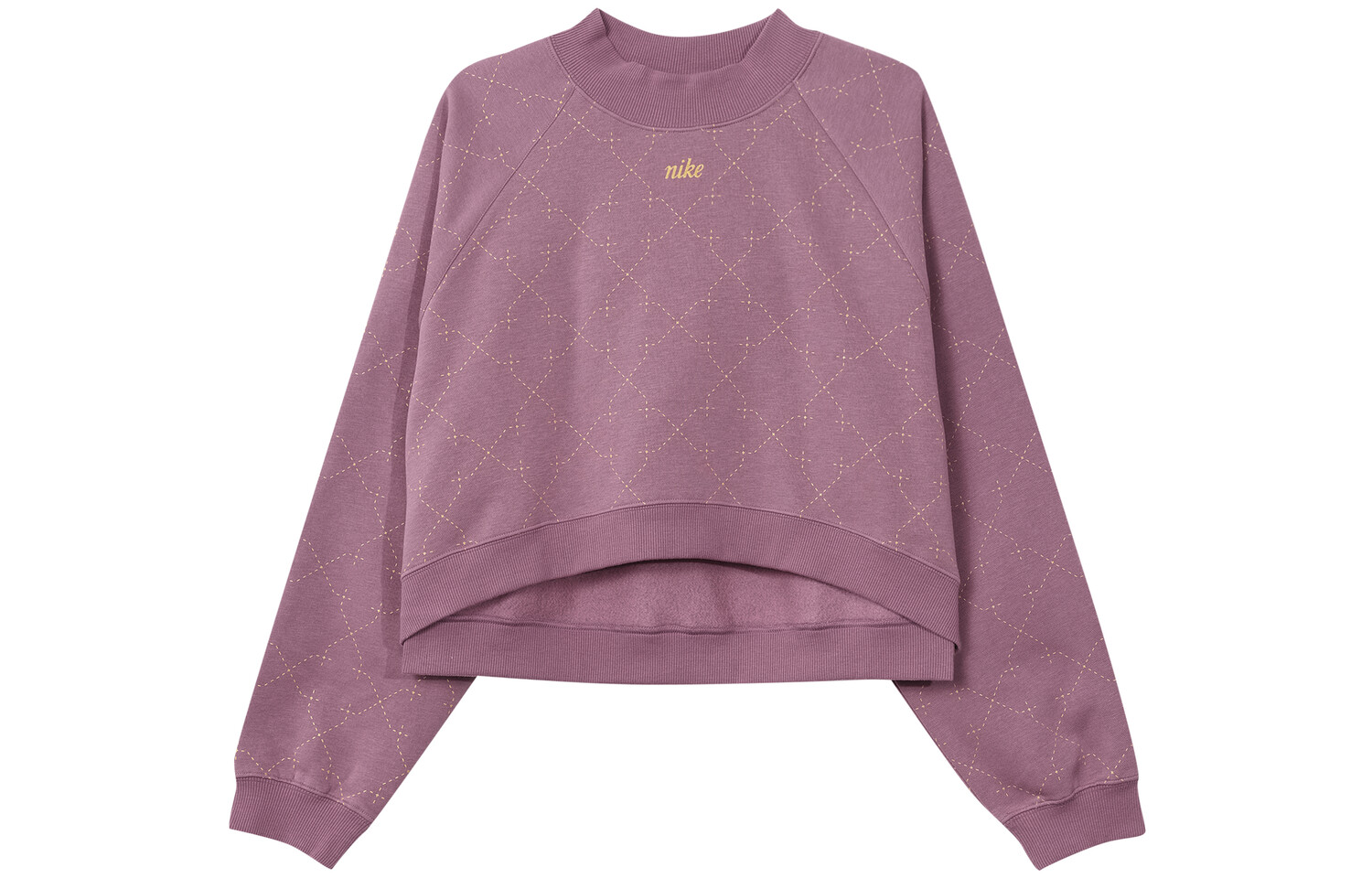 Свитшот женский фуксия Nike
Свитшот женский фуксия Nike